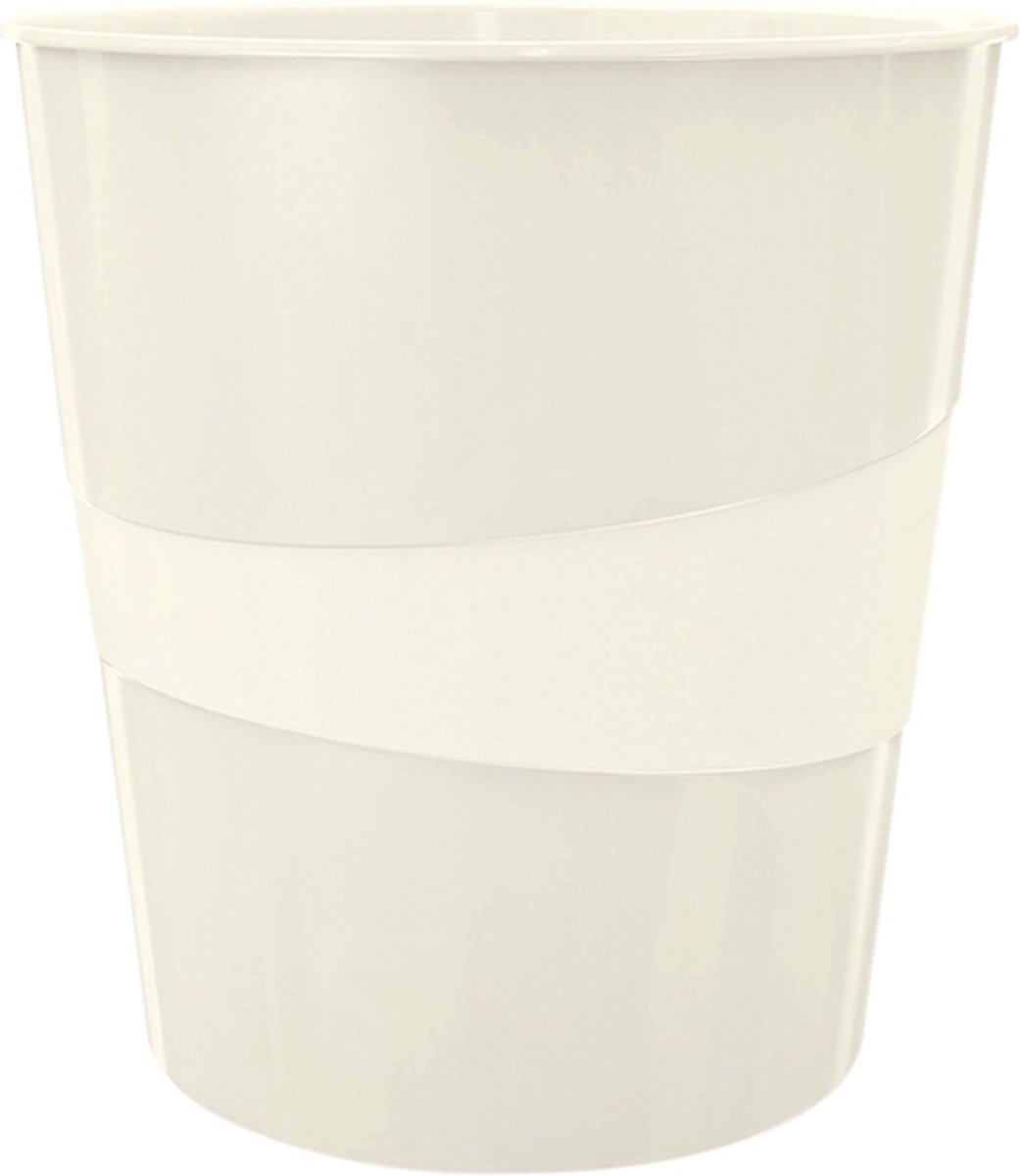 Goedkoopste Leitz WOW Papiermand, wit