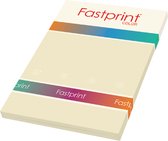Kopieerpapier fastprint-100 a4 120gr roomwit | Pak a 100 vel