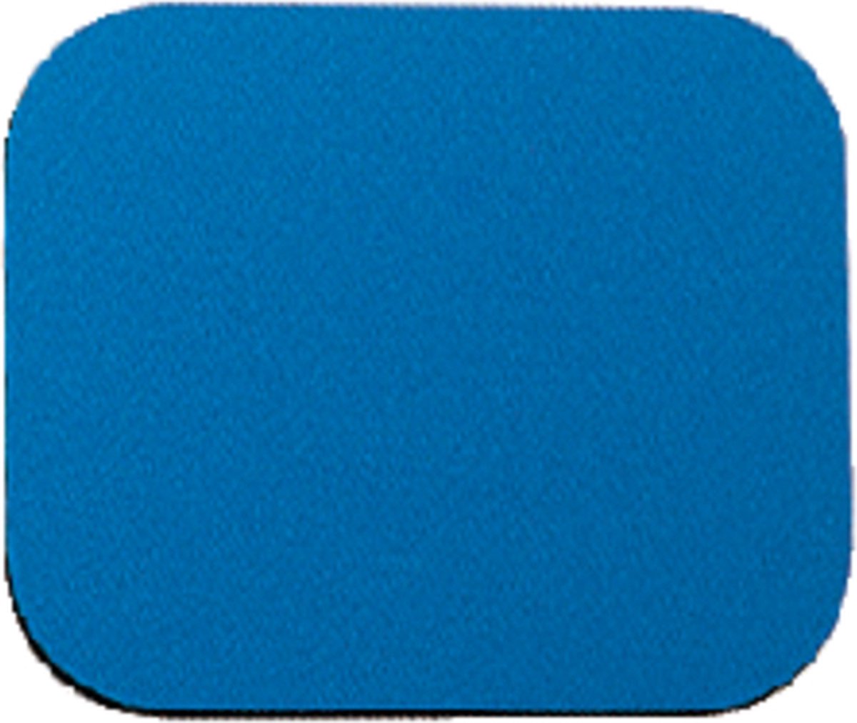 Muismat Quantore 230x190x6mm blauw - Quantore