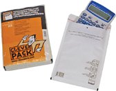 Envelop CleverPack luchtkussen nr14 - 180x265mm wit - 10 stuks
