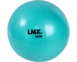 Lifemaxx LMX Pilates Bal - 20 cm - Blauw