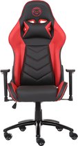 Qware Gaming - Chair - Extra Comfort - Alpha - Game Stoel - Raceseat - Gaming Stoel - Red Edition - Rood