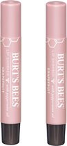 BURT'S BEES - Lip Shimmer Grapefruit - 2 Pak
