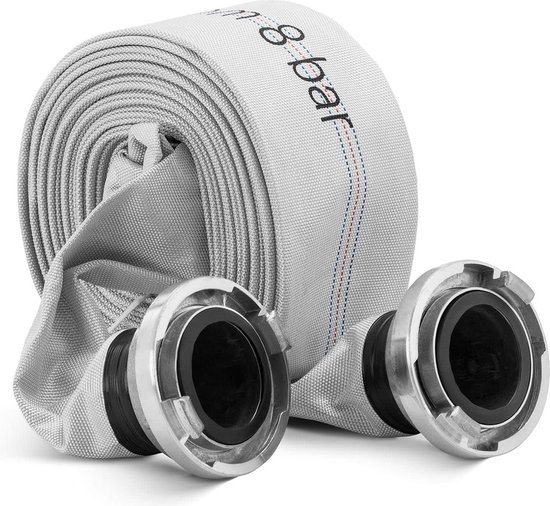 Professionele watermeters 16 bar Storz koppelingen