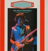Gary Moore - We Want Moore (SHM-CD) (Remastered | Limited Japanese Papersleeve Edition)