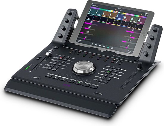 Avid Pro Tools | Dock Control Surface - DAW controllers | bol