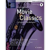 Schott Music Movie Classics - Tenor-Sax - Verzamelingen