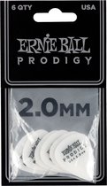 Ernie Ball - 9202 Prodigy Standard Picks - Plectrum set - 2.00 mm