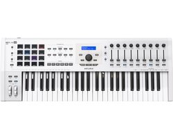 Arturia KeyLab 49 MkII - MIDI controller - Wit