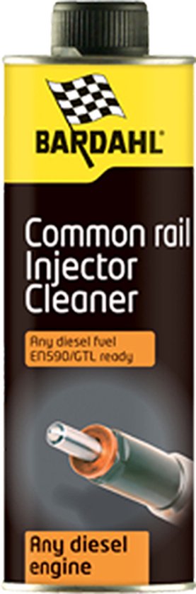 Common Rail Diesel Injector Cleaner