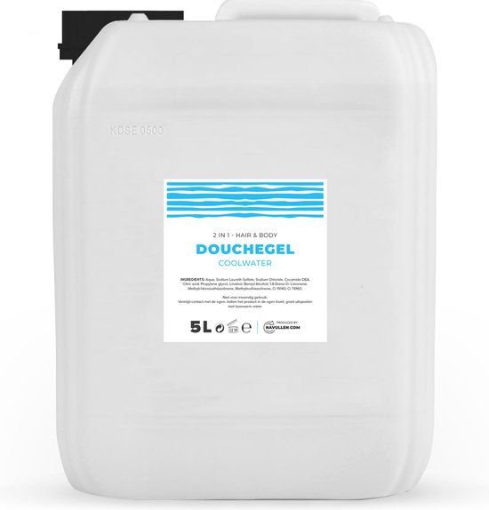 Indusan professionele reiniger 5 liter jerrycan