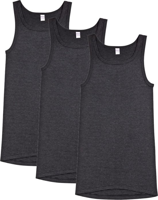 Ammann Lot de 3 sous-vêtements de sport pour homme Jeans