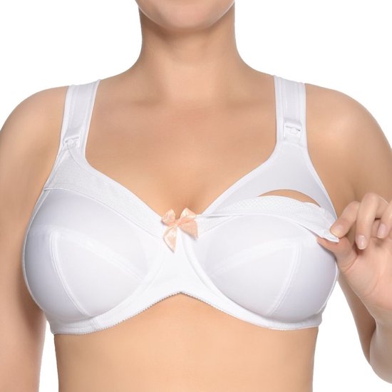 Soutien-gorge d'allaitement à armatures Ulla Dessous Lilly