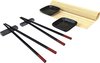 Sushi Serviesset – Borden en schalen voor sushi - Sushi Set – Sushi Kit – Serviesset