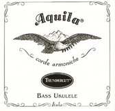 Aquila Corde U-bas Thenergut 4-String  - Akoestische basgitaarsnaren