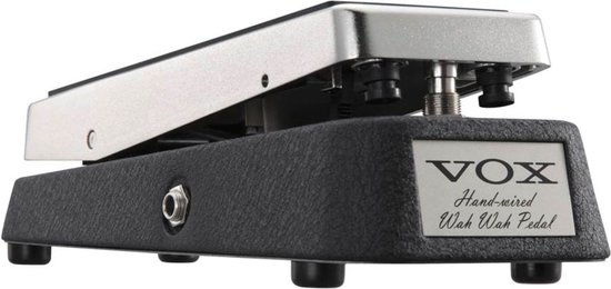 Vox V846 Hand Wired Wah Wah wah-wah pedaal | bol