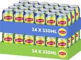 Lipton Ice Tea Green 24 x 330 ml + Lipton Ice Tea Sparkling 24 x 330ml - Voordeelverpakking