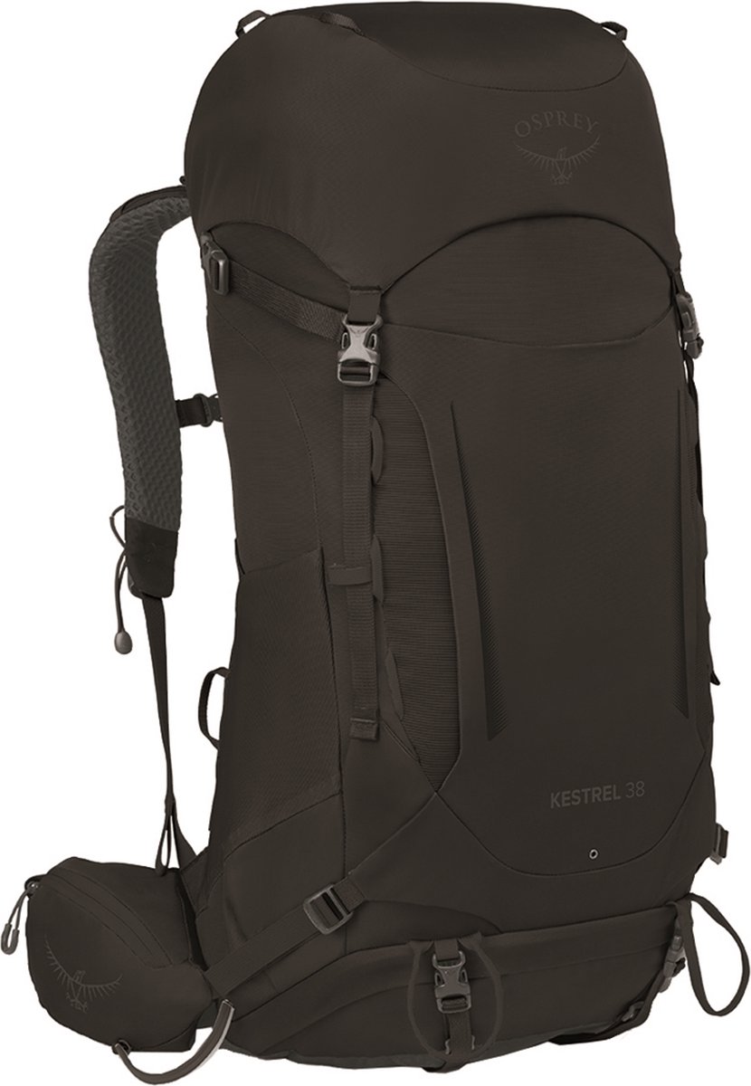Osprey Kestrel 38 S/M black backpack