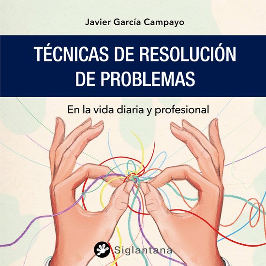 Técnicas de resolución de problemas - cover