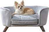Enchanted sofa romy grijs - 67,5X40,5X30,5 CM
