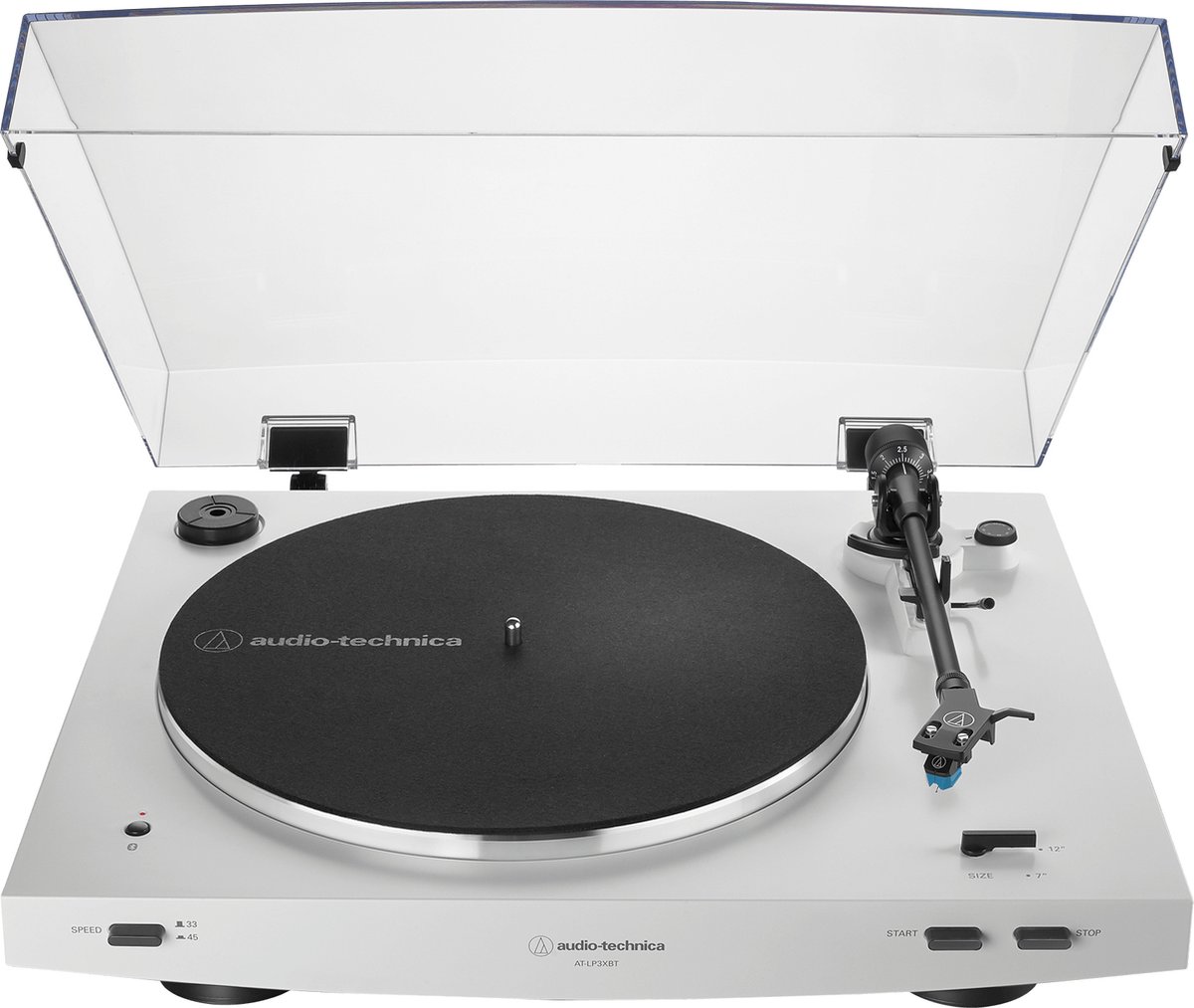 Audio-Technica AT-LP3XBT Wit