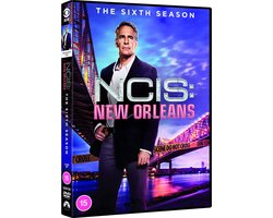 Ncis New Orleans - S6 (DVD)