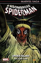 Marvel Saga. El Asombroso Spiderman 34. Spider-island