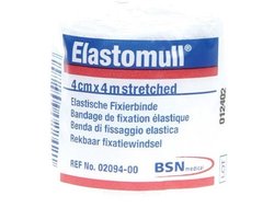 BSN Medical Elastomull Fixatiewindsel 4cm x 4m