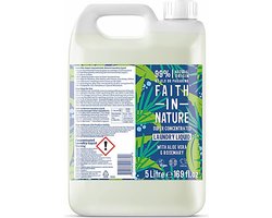 Faith in Nature - Vloeibaar Wasmiddel - 5L