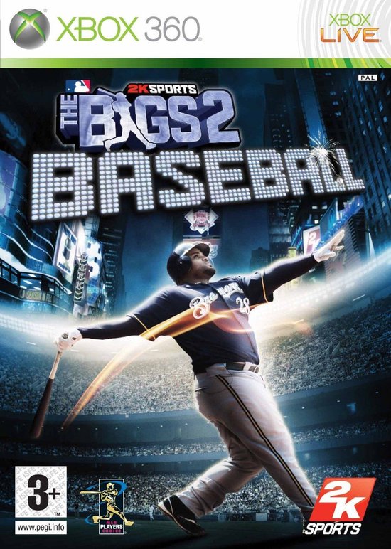 The bigs 2 store xbox one
