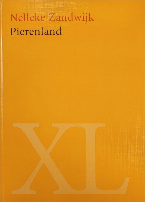 Pierenland - Nelleke Zandwijk XL