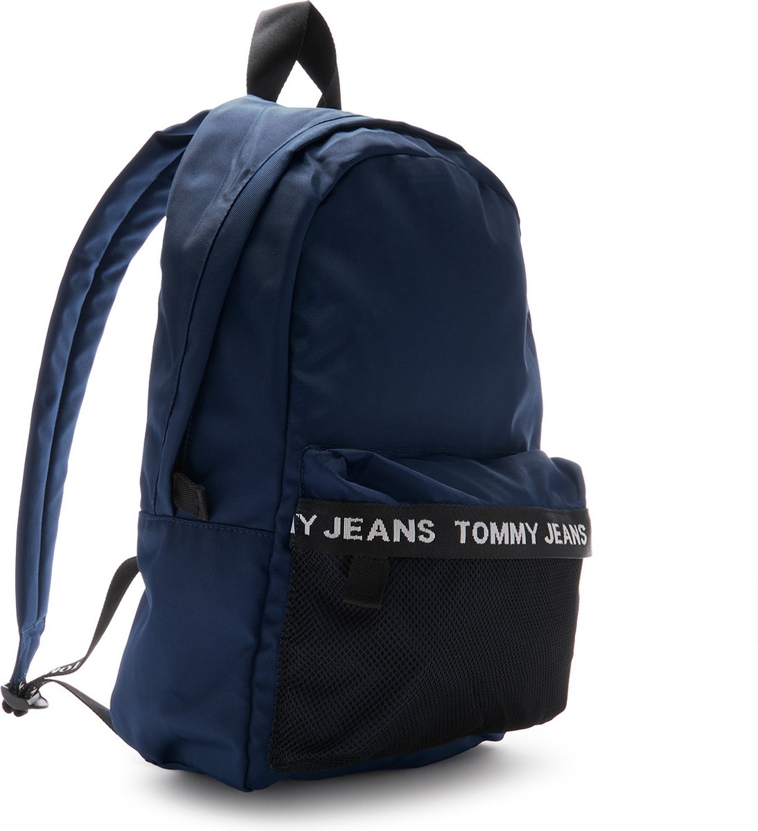 Tommy Hilfiger Heren Rugzak Textiel - Blauw — afbeelding 2