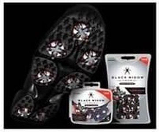 Softspikes Black Widow Tour golfspikes (fast twist) van Softspikes — afbeelding 3