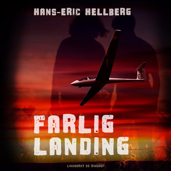 Farlig landing, Hans-Eric Hellberg | 9788728244920 | Boeken | bol