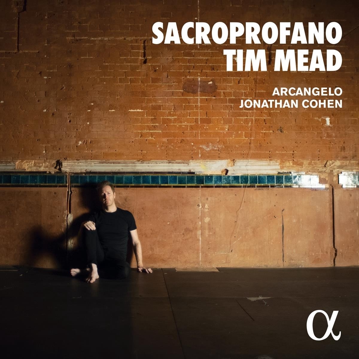 Tim Mead, Arcangelo & Jonathan Cohen - Vivaldi: Sacroprofano (CD)