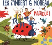 Les Z'imbert & Moreau - Magique! (CD)