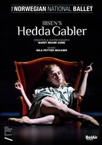 Grete Sofie Borud Nybakken & The Norwegian National Ballet - Ibsen's Hedda Gabler (DVD)