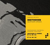 Quatuor Strada - Beethoven: Quatuors A Cordes (CD)
