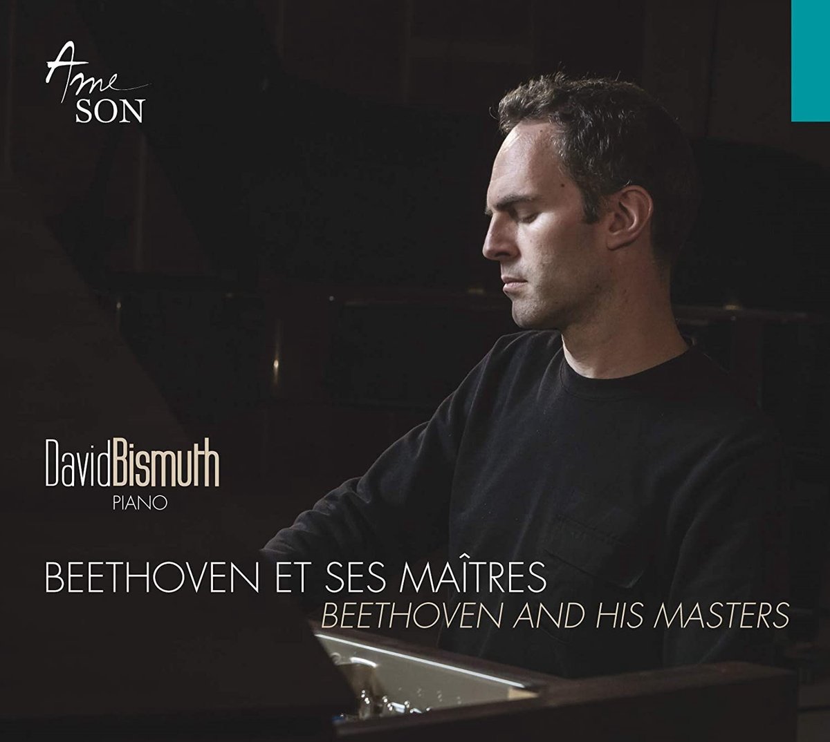 David Bismuth - Beethoven Et Ses Maîtres (CD)