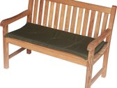 Teakea - Windsor Teak Tuinbank | 120 cm breed | 2 Persoons Houten Parkbank