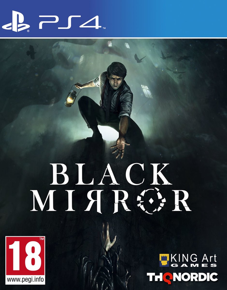 Black Mirror - PS4