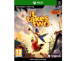 It Takes Two - Xbox Series X/Xbox One