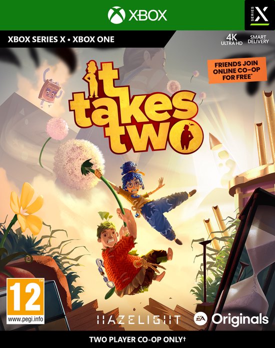 It Takes Two - Xbox Series X/Xbox One