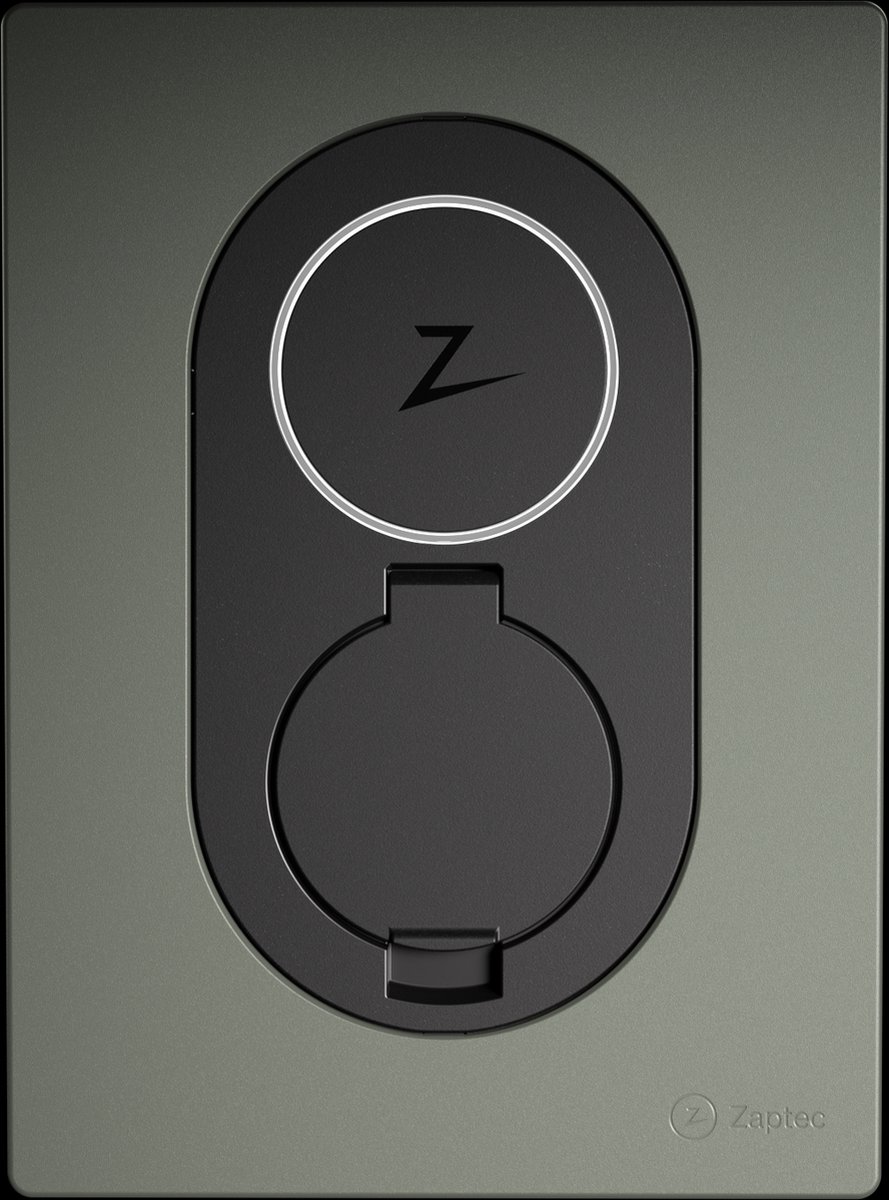 Zaptec Go - Snelle 22 kW Thuislader voor Elektrische Voertuigen