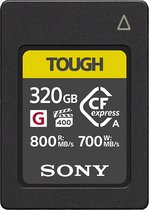 Sony CFexpress Type A Geheugenkaart 320 gb