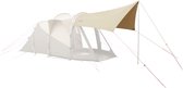 NOMAD® Tarp Dogon 2 & 3 (+1) Air Tent | Uitbreiding: Luifel