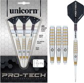 Unicorn Pro- Tech 2 90% Fléchettes à pointe en acier 21 grammes