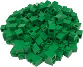 200 Bouwstenen 1x1 | Vert | Compatible avec Lego Classic | Choisissez parmi plusieurs couleurs | PetitesBriques