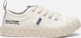 Palladium Sneakers wit Canvas - Heren - Maat 34