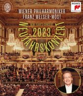Franz & Wiener Philharmoniker Welser-Most - Neujahrskonzert 2023 / New Year's Concert 2023